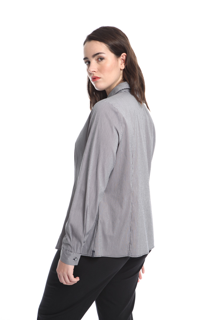 Yarn-dyed cotton shirt Diffusione Tessile Yarn-dyed cotton shirt Diffusione Tessile