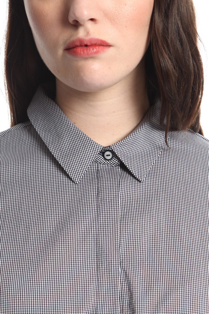 Yarn-dyed cotton shirt Diffusione Tessile Yarn-dyed cotton shirt Diffusione Tessile