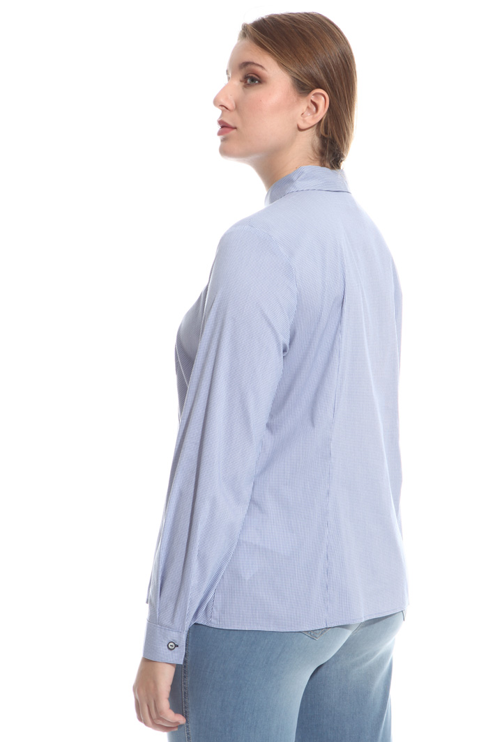 Yarn-dyed cotton shirt Diffusione Tessile Yarn-dyed cotton shirt Diffusione Tessile