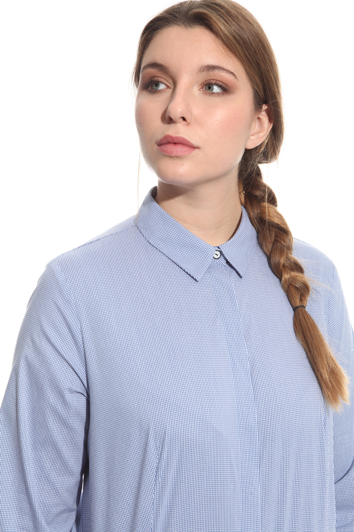 Yarn-dyed cotton shirt Diffusione Tessile Yarn-dyed cotton shirt Diffusione Tessile