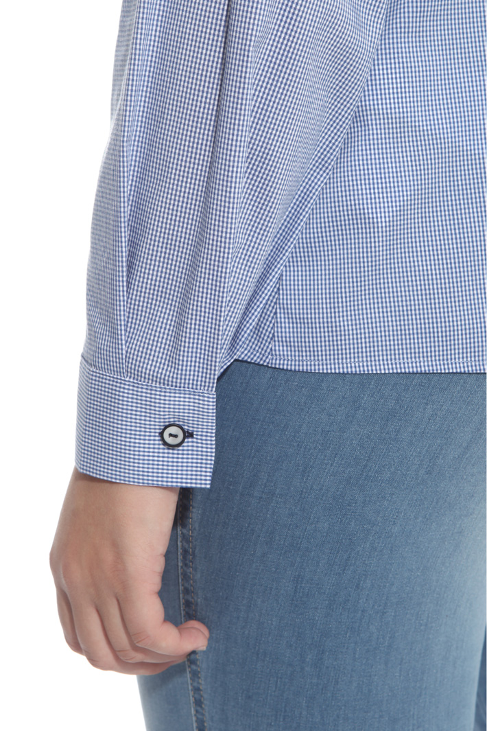 Yarn-dyed cotton shirt Diffusione Tessile Yarn-dyed cotton shirt Diffusione Tessile