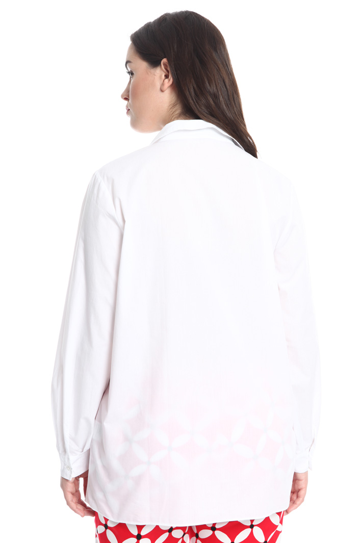 Camicia con motivo traforato Intrend Camicia con motivo traforato Intrend