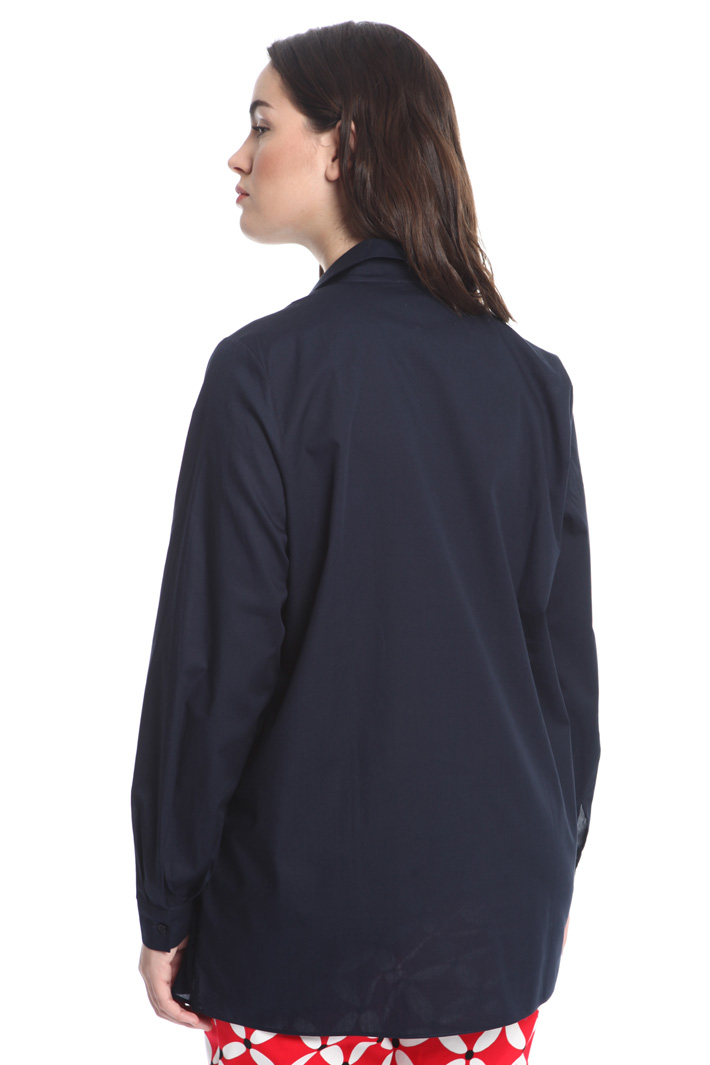 Camicia con motivo traforato Intrend Camicia con motivo traforato Intrend