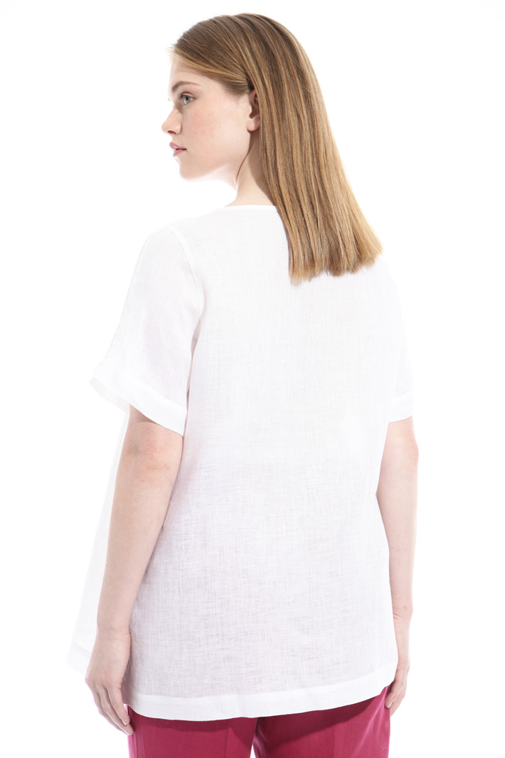 Lightweight lined tunic Intrend Lightweight lined tunic Intrend