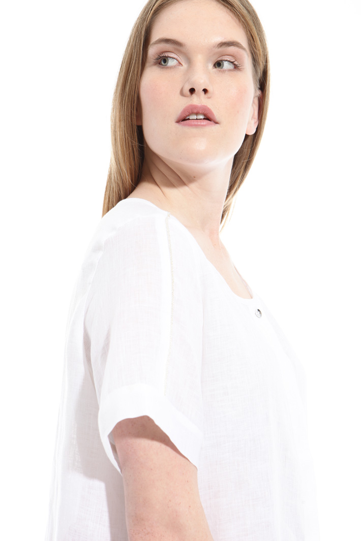 Lightweight lined tunic Intrend Lightweight lined tunic Intrend