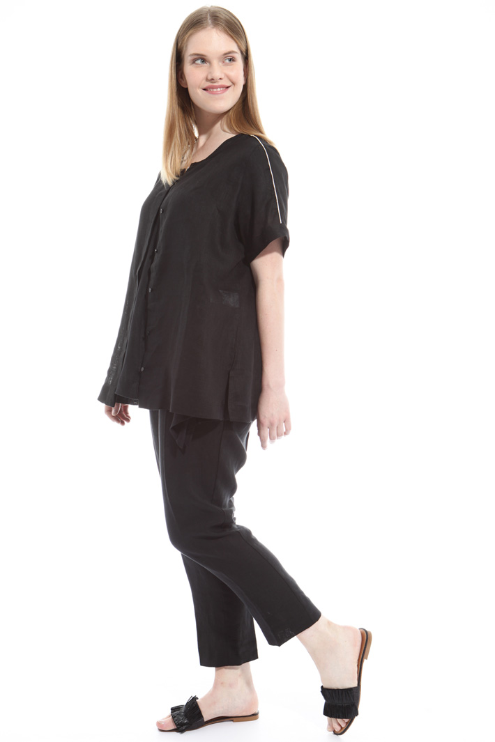Lightweight lined tunic Intrend Lightweight lined tunic Intrend