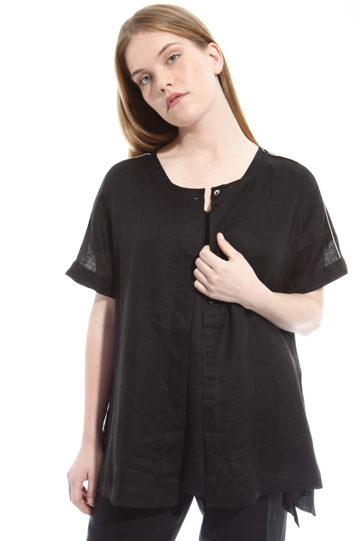 Lightweight lined tunic Intrend Lightweight lined tunic Intrend