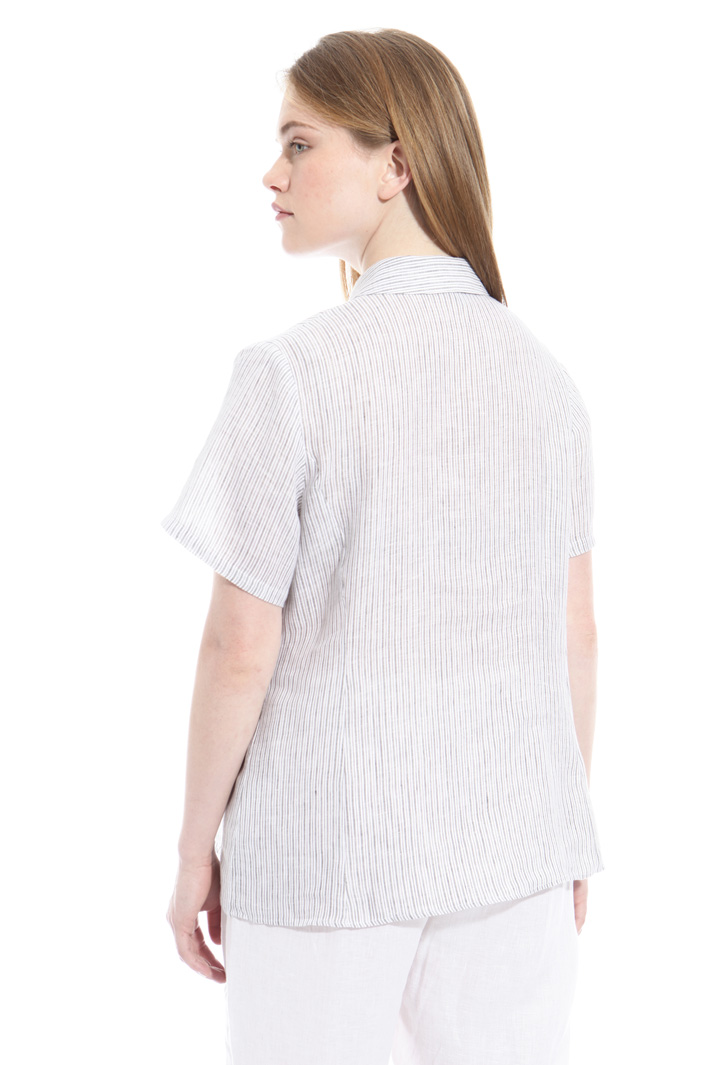 Camicia con maniche corte Intrend Camicia con maniche corte Intrend