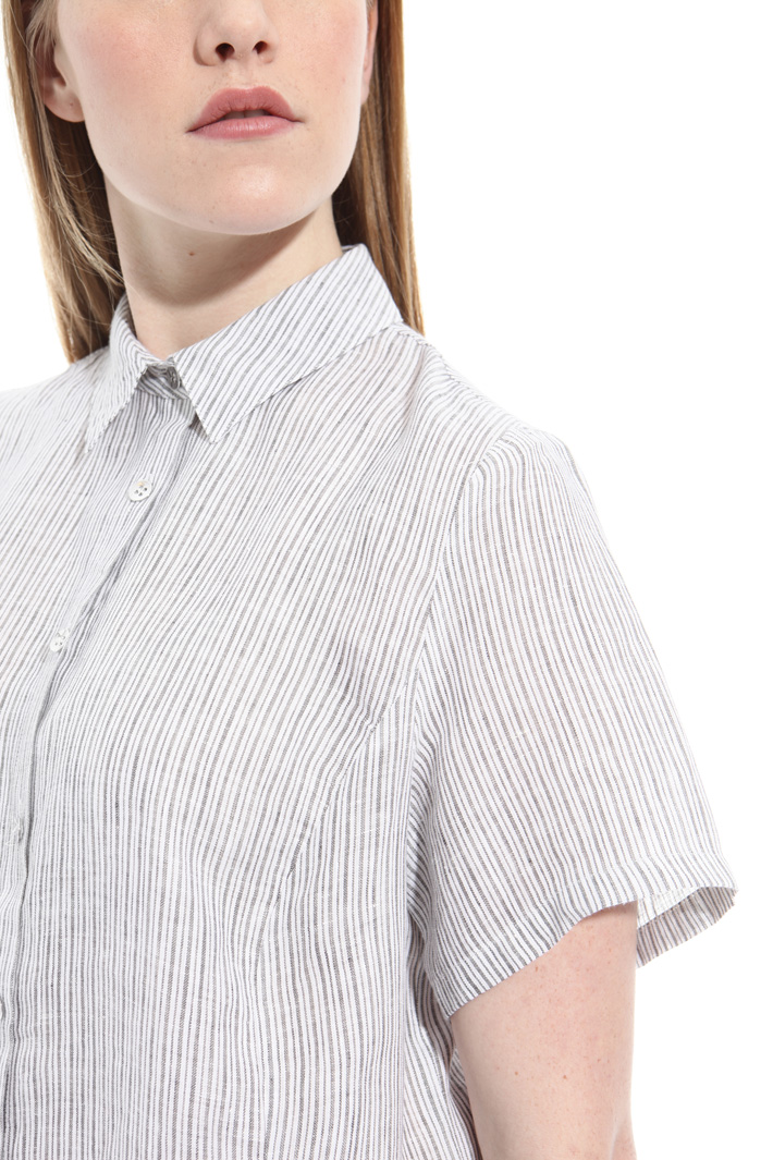 Camicia con maniche corte Intrend Camicia con maniche corte Intrend