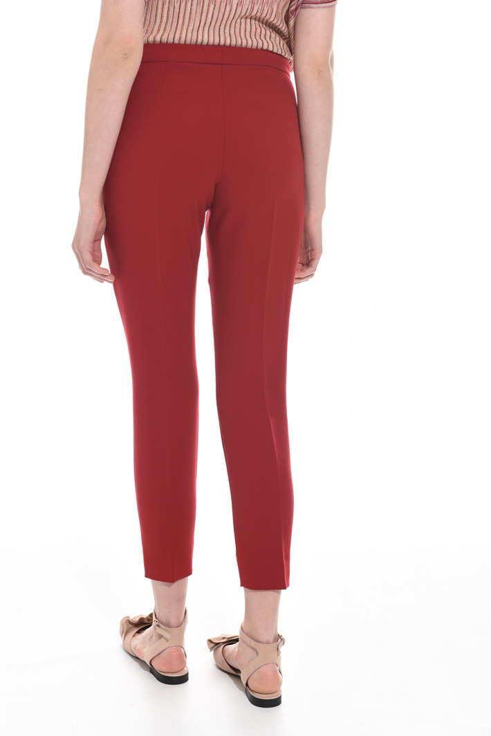 Stretch cady trousers Intrend Stretch cady trousers Intrend