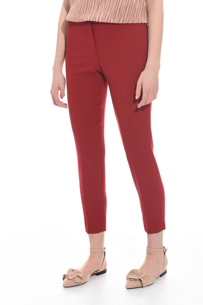Stretch cady trousers Intrend Stretch cady trousers Intrend