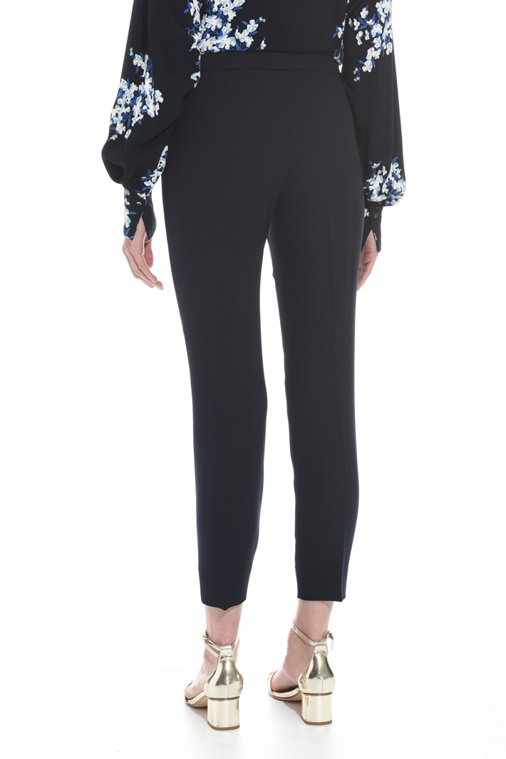 Stretch cady trousers Intrend Stretch cady trousers Intrend