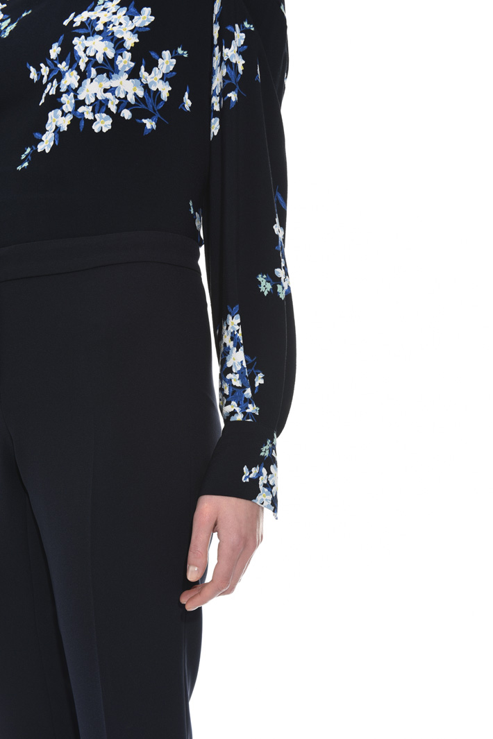 Stretch cady trousers Intrend Stretch cady trousers Intrend