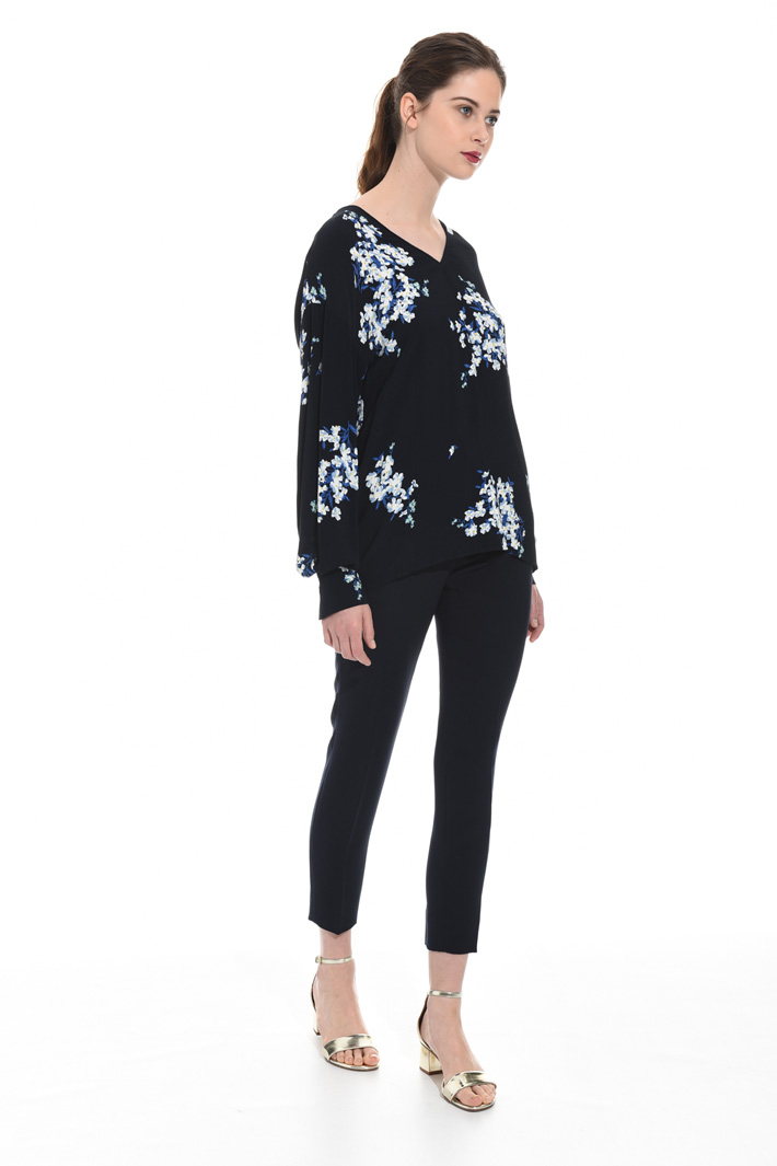 Stretch cady trousers Intrend Stretch cady trousers Intrend