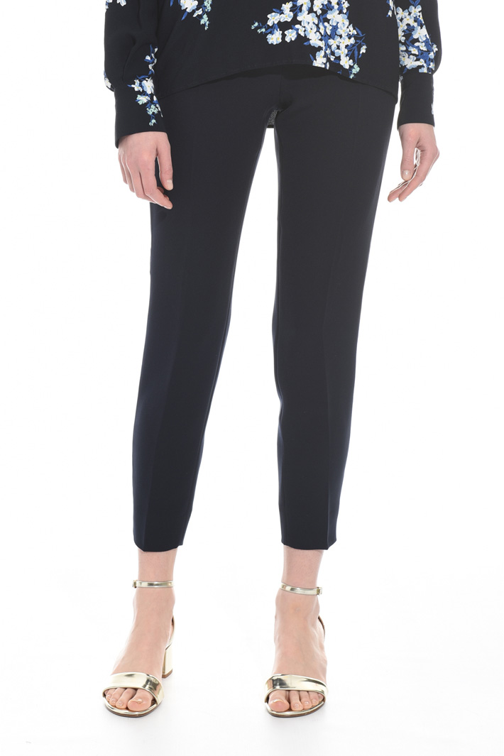 Stretch cady trousers Intrend Stretch cady trousers Intrend