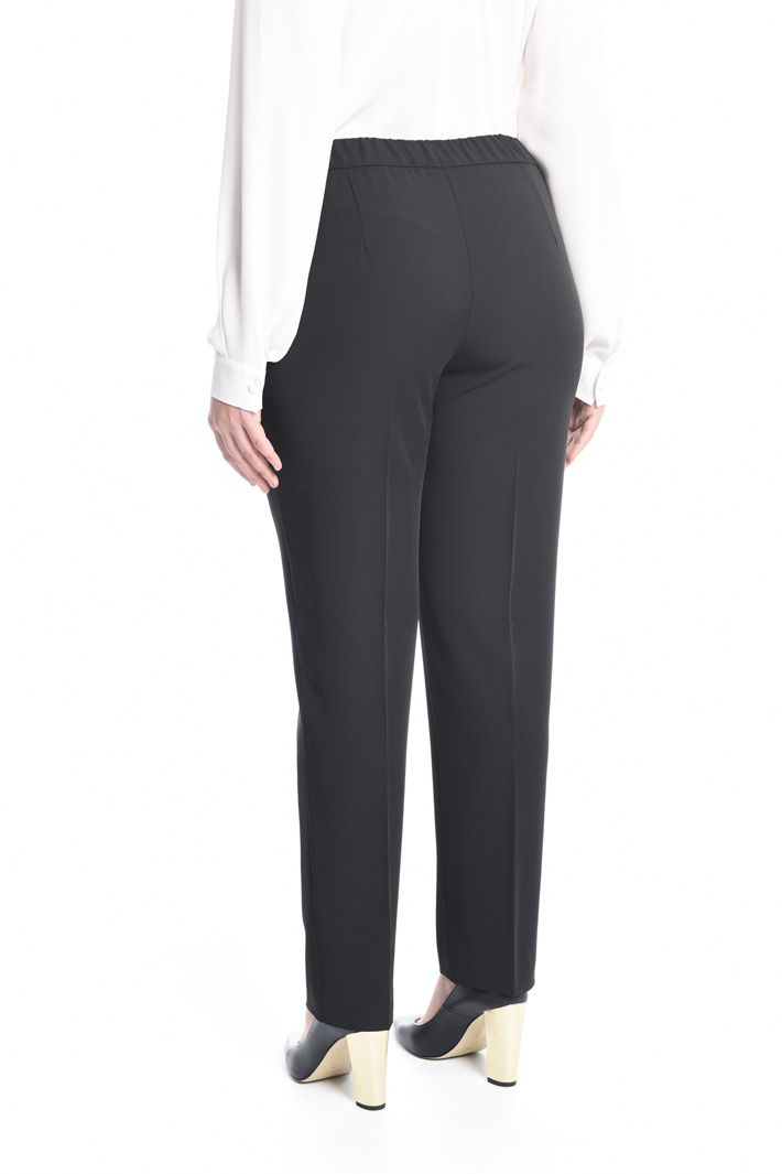 Pantalone in tessuto tecnico Intrend Pantalone in tessuto tecnico Intrend