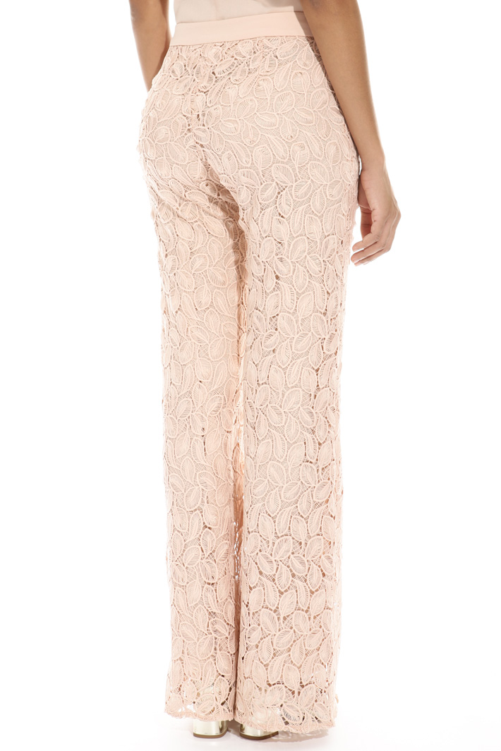 Macramé trousers Intrend Macramé trousers Intrend