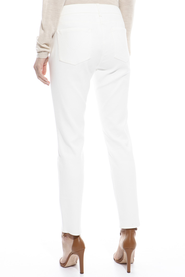 Double fabric trousers Intrend Double fabric trousers Intrend