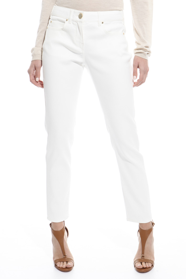 Double fabric trousers Intrend Double fabric trousers Intrend