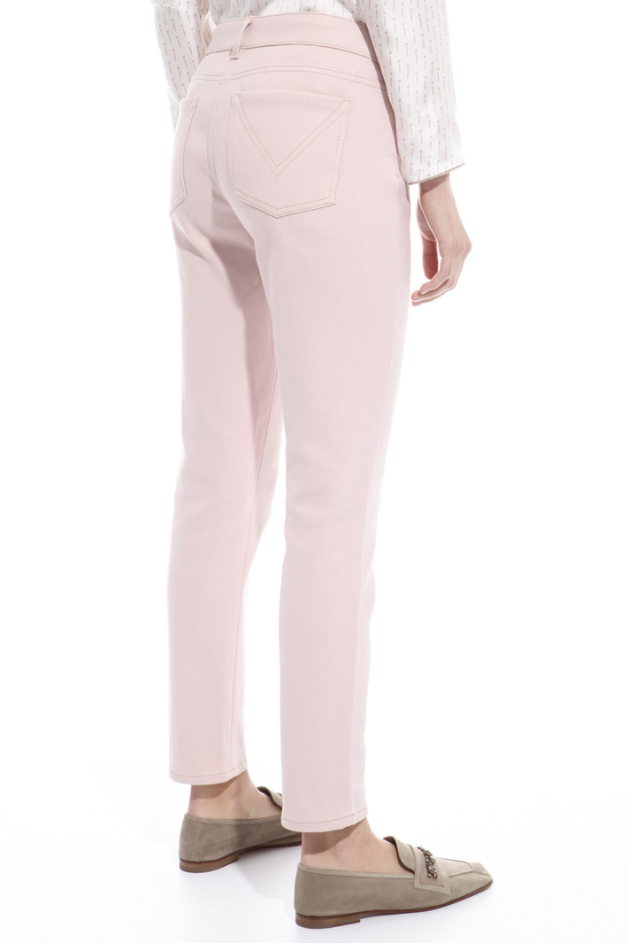 Double fabric trousers Intrend Double fabric trousers Intrend