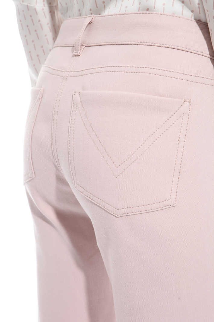 Double fabric trousers Intrend Double fabric trousers Intrend