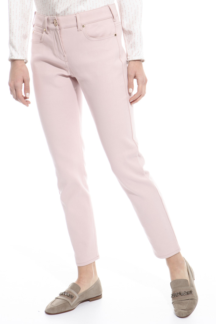 Double fabric trousers Intrend Double fabric trousers Intrend