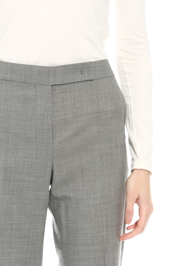 Pantalone in lana misto seta Intrend Pantalone in lana misto seta Intrend