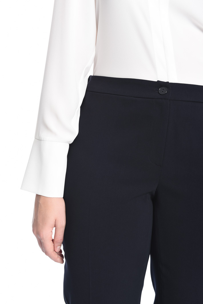 Pantalone in tessuto fluido Intrend Pantalone in tessuto fluido Intrend