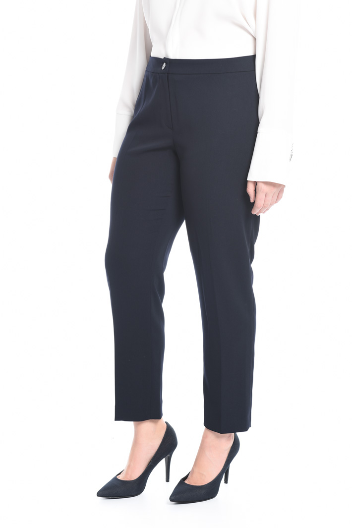 Pantalone in tessuto fluido Intrend Pantalone in tessuto fluido Intrend