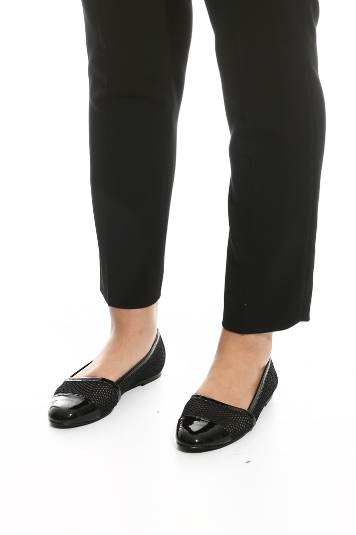 Pantalone in tessuto fluido Intrend Pantalone in tessuto fluido Intrend