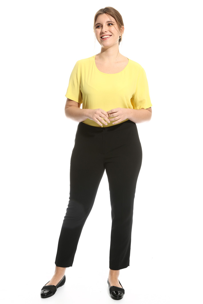 Pantalone in tessuto fluido Intrend Pantalone in tessuto fluido Intrend