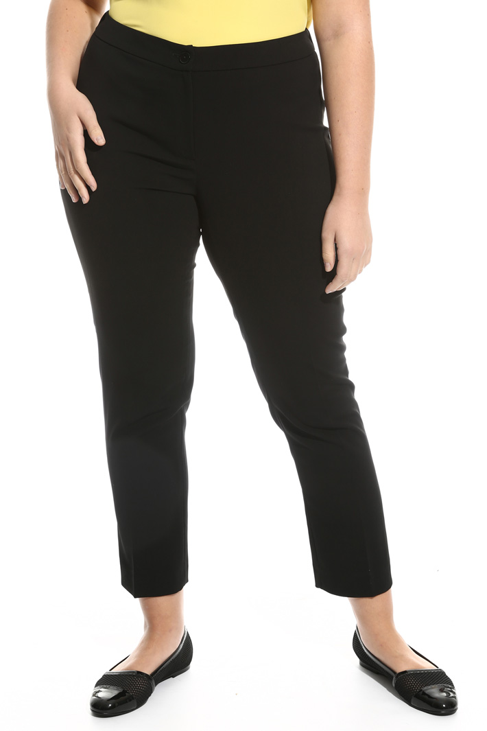 Pantalone in tessuto fluido Intrend Pantalone in tessuto fluido Intrend