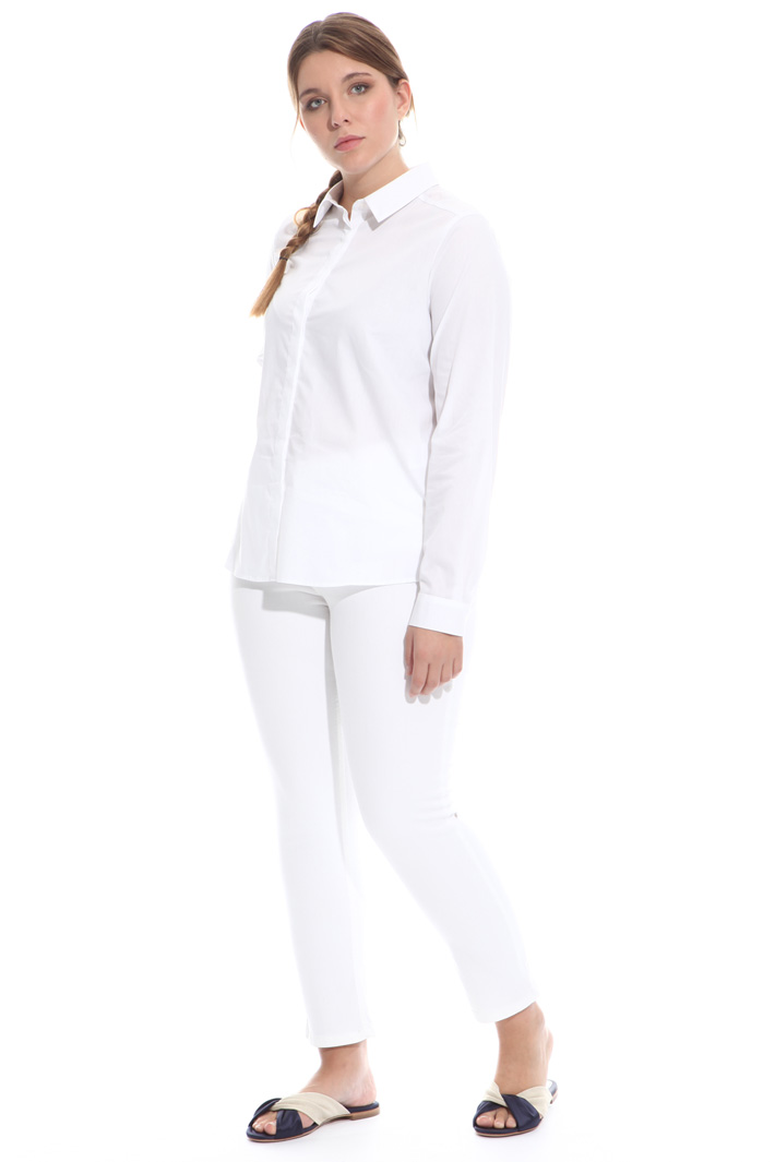Pantalone skinny cinque tasche Intrend Pantalone skinny cinque tasche Intrend