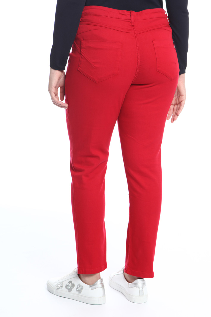 Pantalone skinny cinque tasche Intrend Pantalone skinny cinque tasche Intrend