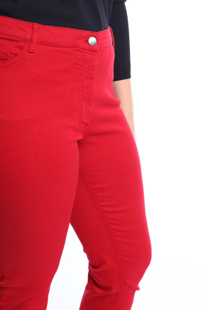 Pantalone skinny cinque tasche Intrend Pantalone skinny cinque tasche Intrend