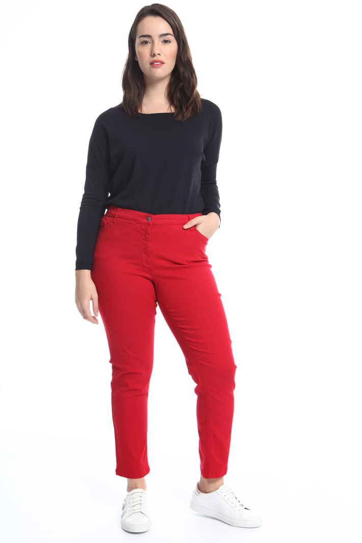 Pantalone skinny cinque tasche Intrend Pantalone skinny cinque tasche Intrend