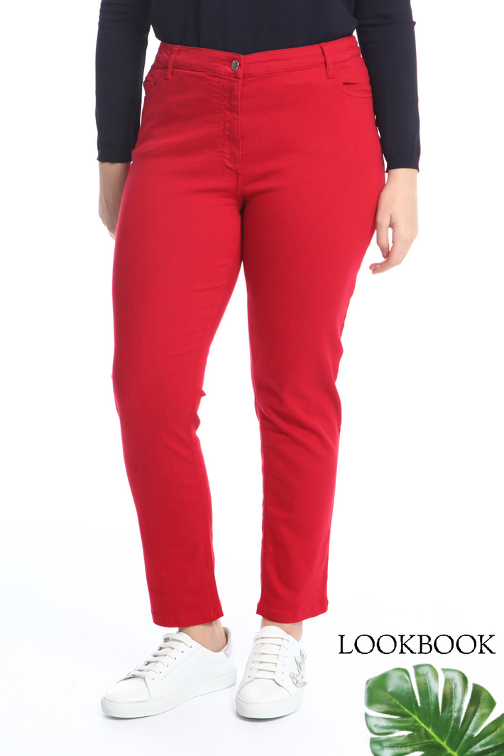 Pantalone skinny cinque tasche Intrend Pantalone skinny cinque tasche Intrend