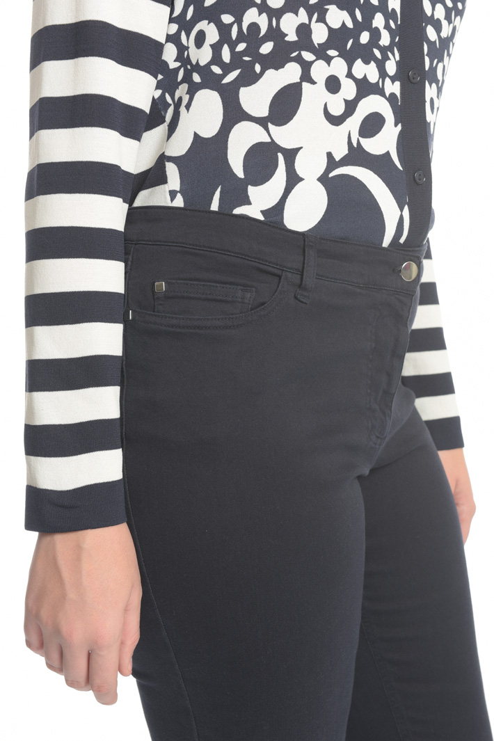 Pantalone skinny cinque tasche Intrend Pantalone skinny cinque tasche Intrend