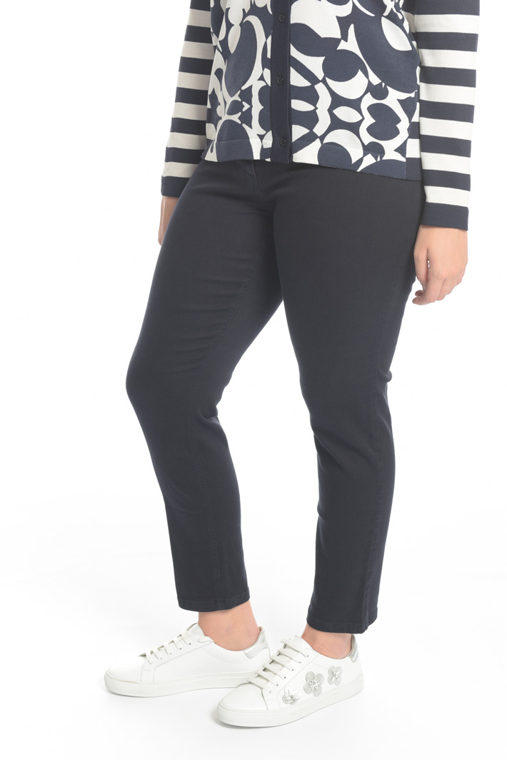Pantalone skinny cinque tasche Intrend Pantalone skinny cinque tasche Intrend