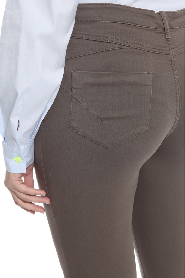 Pantalone skinny cinque tasche Intrend Pantalone skinny cinque tasche Intrend