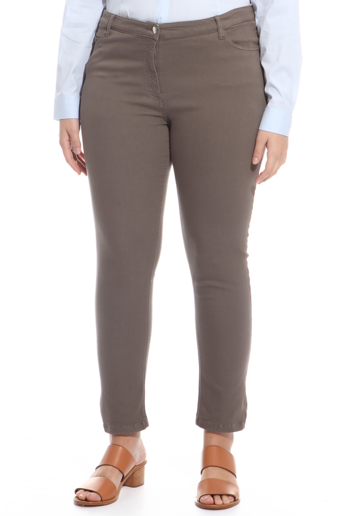 Pantalone skinny cinque tasche Intrend Pantalone skinny cinque tasche Intrend