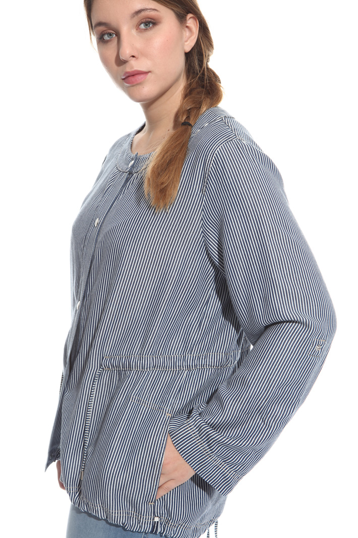 Denim-effect tunic Intrend Denim-effect tunic Intrend