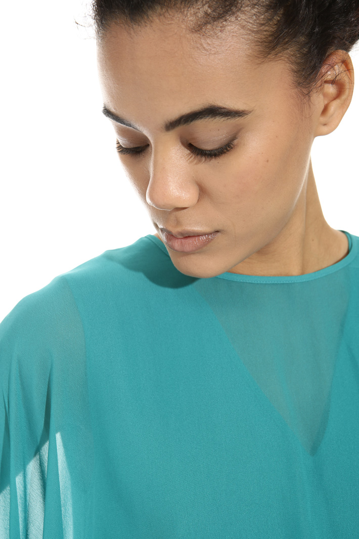 Overlay dress Intrend Overlay dress Intrend