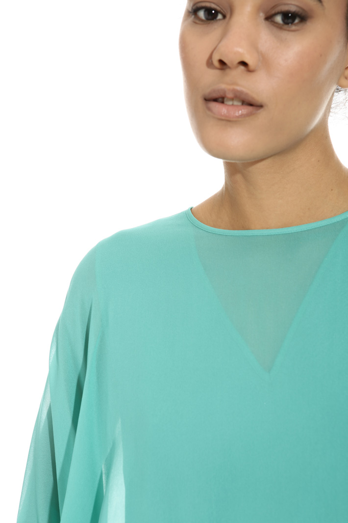 Overlay dress Intrend Overlay dress Intrend