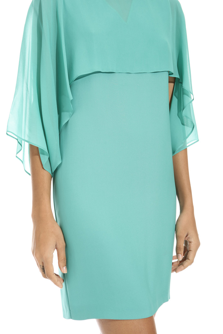 Overlay dress Intrend Overlay dress Intrend