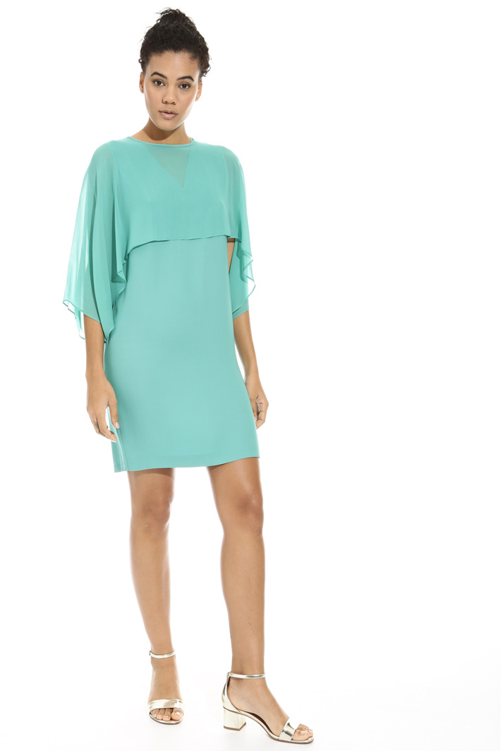 Overlay dress Intrend Overlay dress Intrend