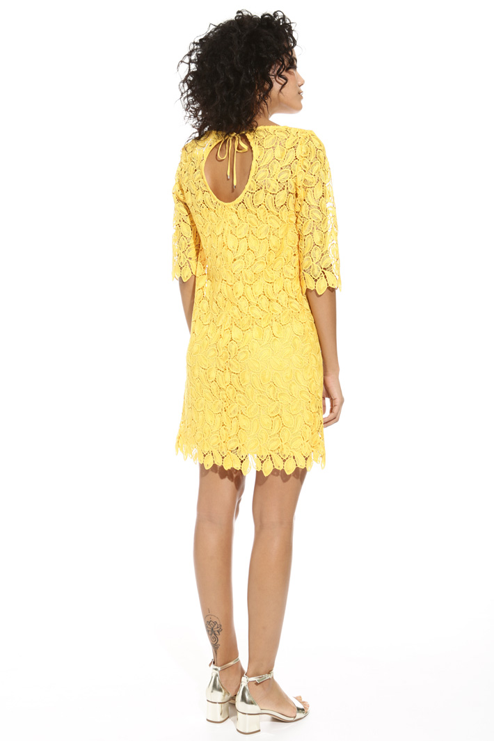 Macramé dress Intrend Macramé dress Intrend