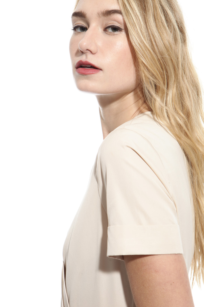 Wrap-up dress Intrend Wrap-up dress Intrend