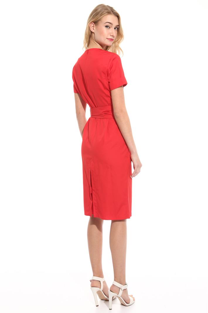 Wrap-up dress Intrend Wrap-up dress Intrend