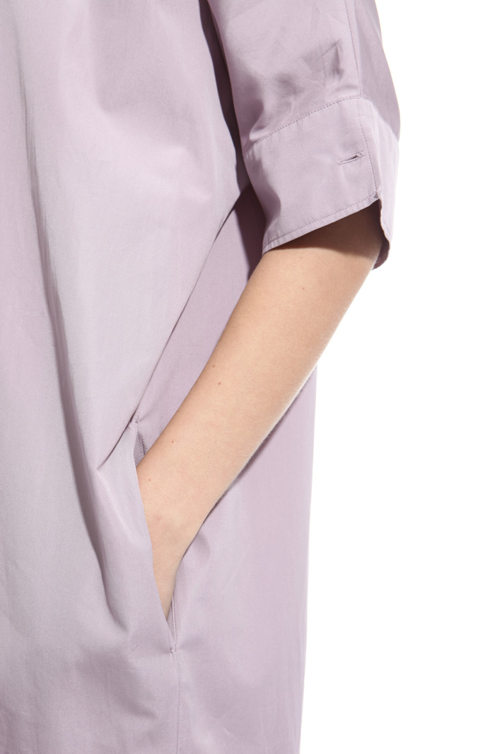 Cotton chemisier dress Intrend Cotton chemisier dress Intrend